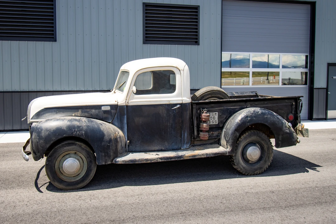1941 Ford Pickup (1940-1947) - Image 2 of 31