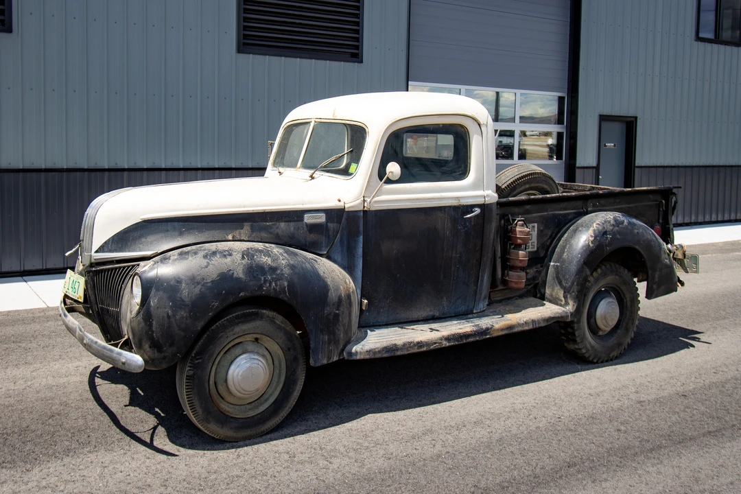 1941 Ford Pickup (1940-1947) - Image 4 of 31