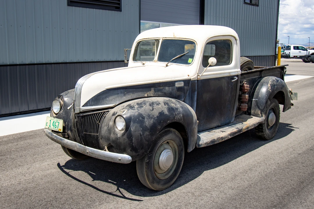 1941 Ford Pickup (1940-1947) - Image 6 of 31