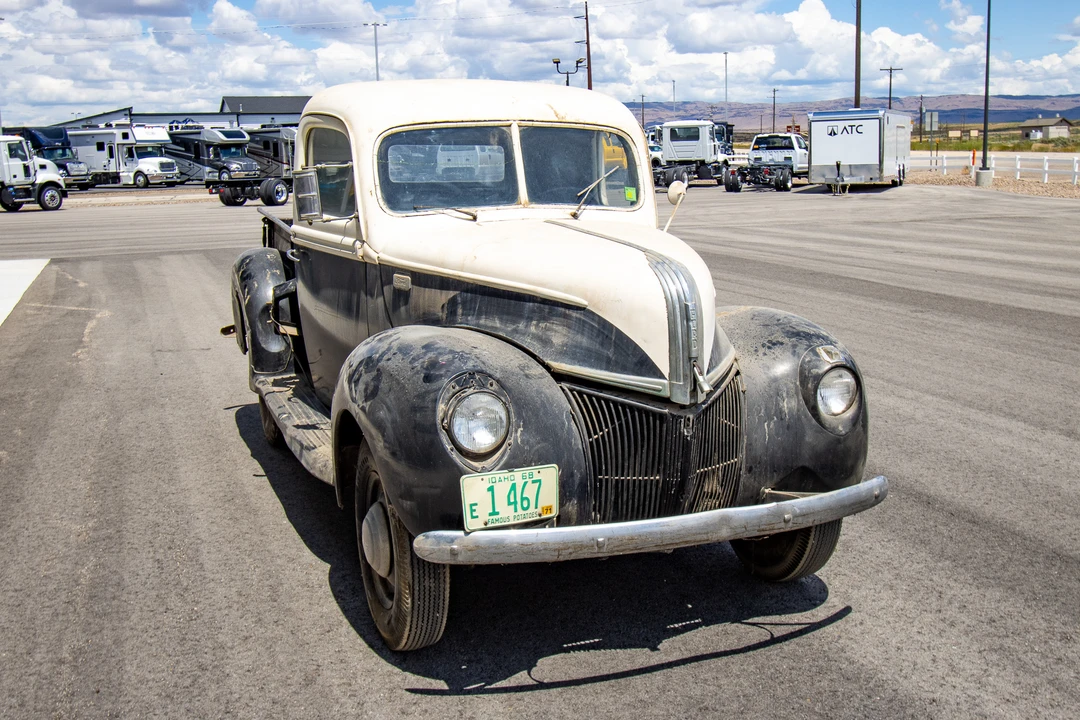 1941 Ford Pickup (1940-1947) - Image 20 of 31