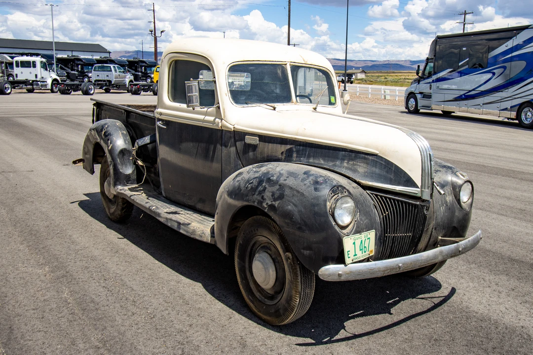 1941 Ford Pickup (1940-1947) - Image 22 of 31
