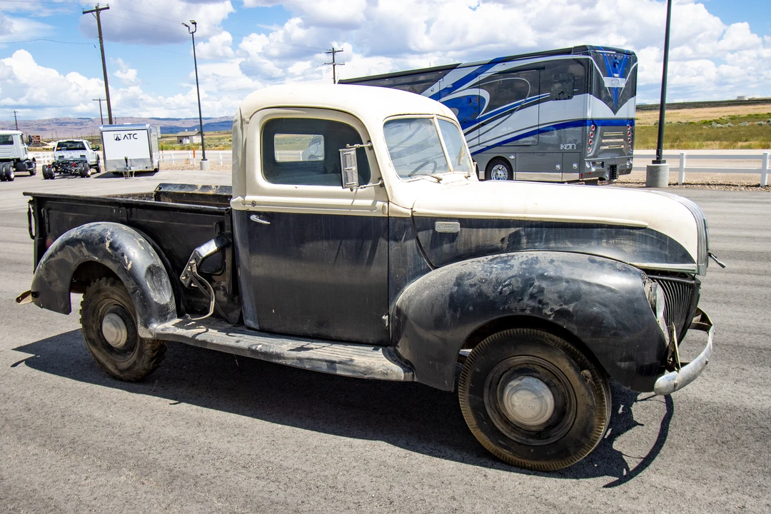 1941 Ford Pickup (1940-1947) - Image 28 of 31