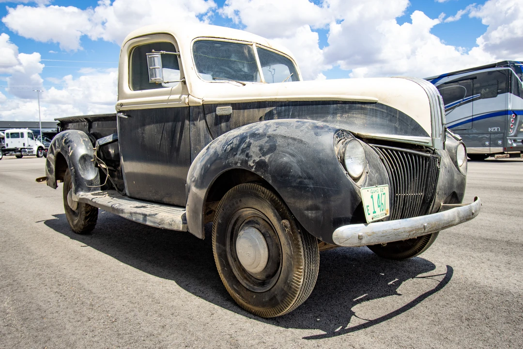 1941 Ford Pickup (1940-1947) - Image 27 of 31