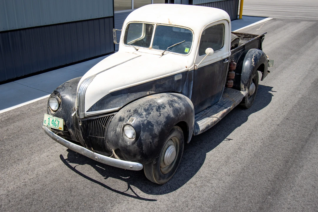 1941 Ford Pickup (1940-1947) - Image 7 of 31