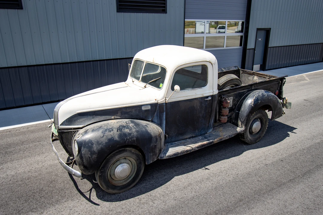 1941 Ford Pickup (1940-1947) - Image 3 of 31