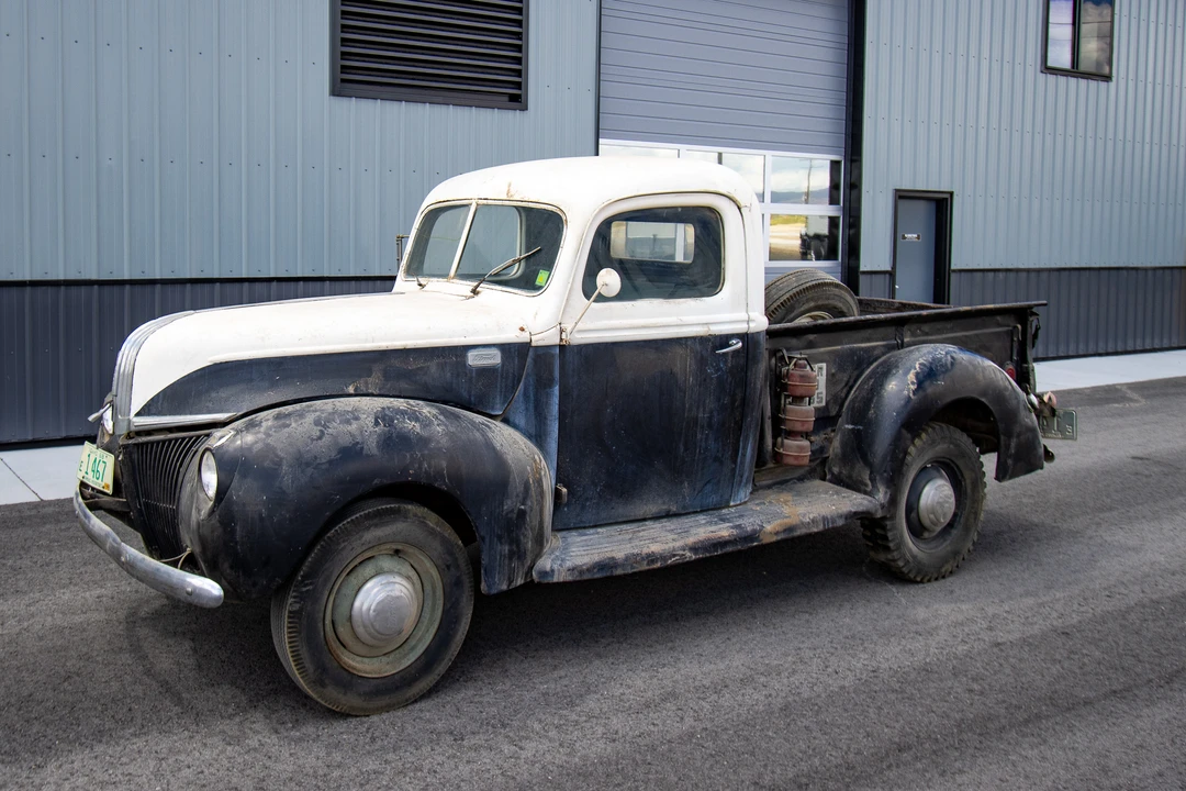 1941 Ford Pickup (1940-1947) - Image 5 of 31