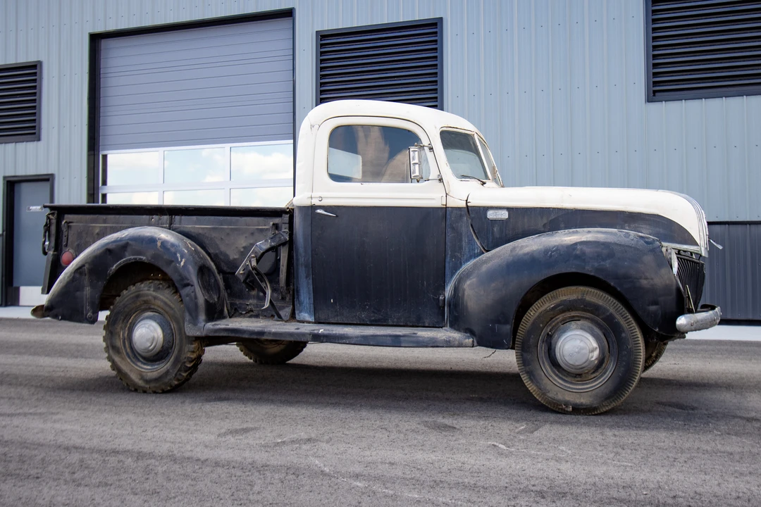 1941 Ford Pickup (1940-1947) - Image 30 of 31