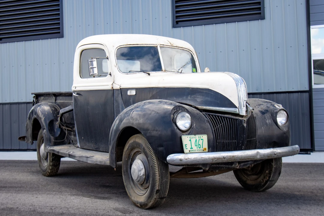 1941 Ford Pickup (1940-1947) - Image 23 of 31