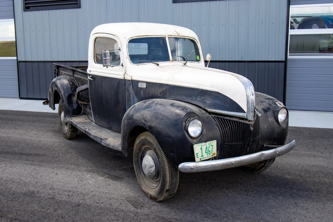 1941 Ford Pickup (1940-1947) - Image 21 of 31