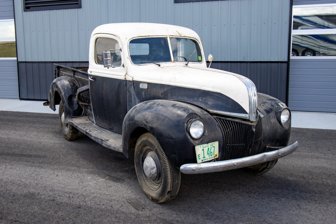 1941 Ford Pickup (1940-1947) - Image 24 of 31