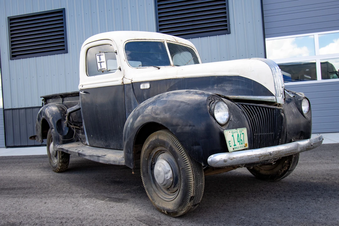 1941 Ford Pickup (1940-1947) - Image 25 of 31