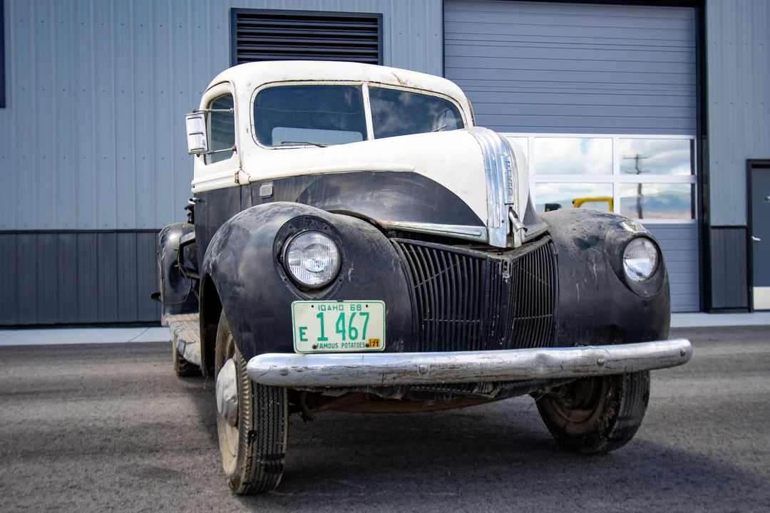 1941 Ford Pickup (1940-1947) - Image 19 of 31