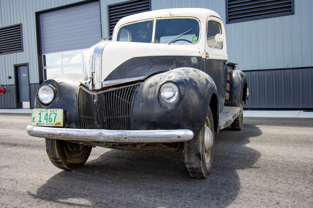 1941 Ford Pickup (1940-1947) - Image 10 of 31