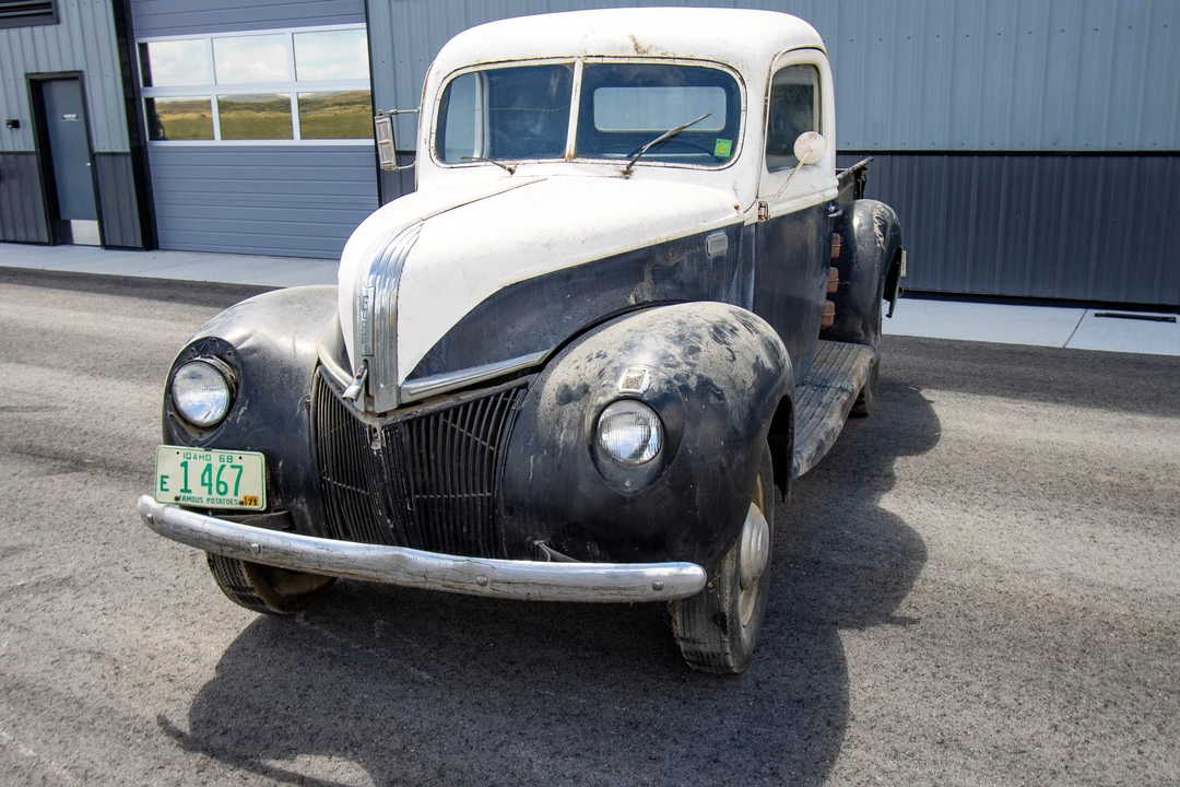 1941 Ford Pickup (1940-1947) - Image 9 of 31