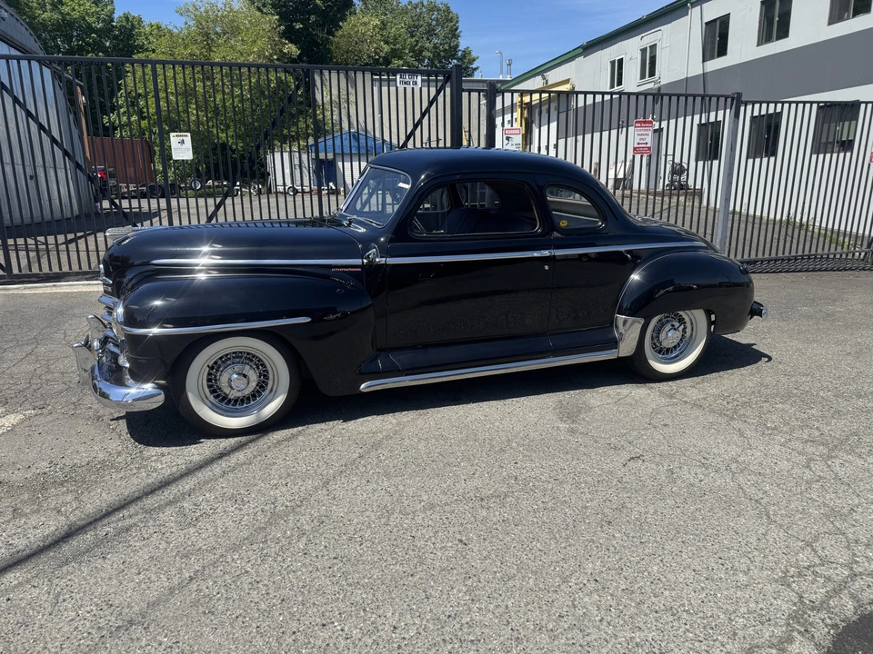 1947 Plymouth - Image 4 of 31
