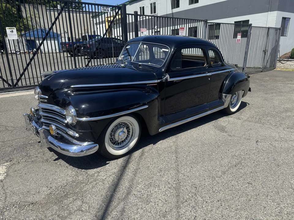 1947 Plymouth - Image 3 of 31