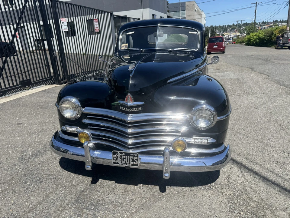 1947 Plymouth - Image 2 of 31