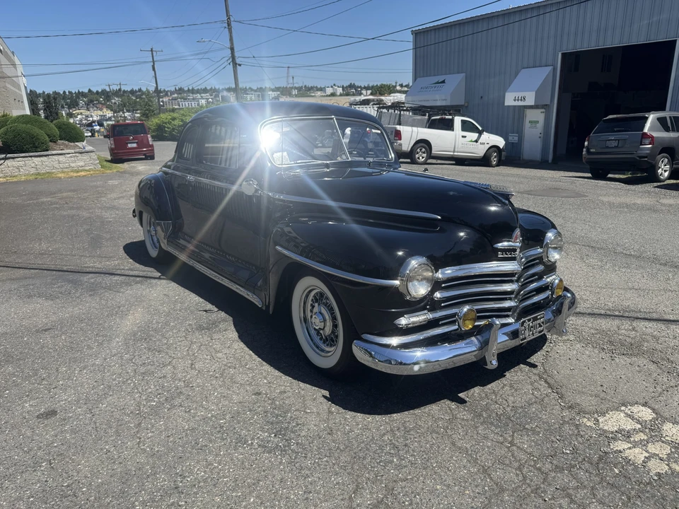 1947 Plymouth - Image 10 of 31
