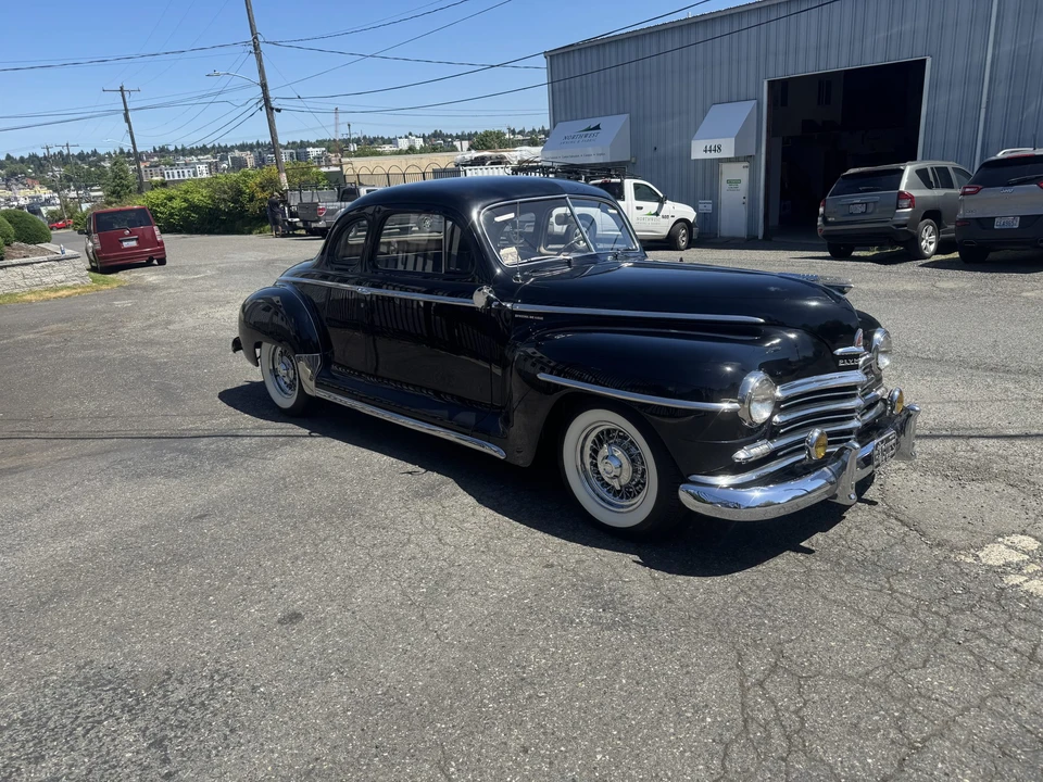 1947 Plymouth - Image 9 of 31