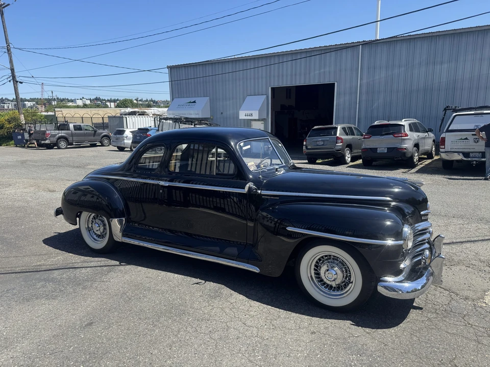 1947 Plymouth - Image 8 of 31