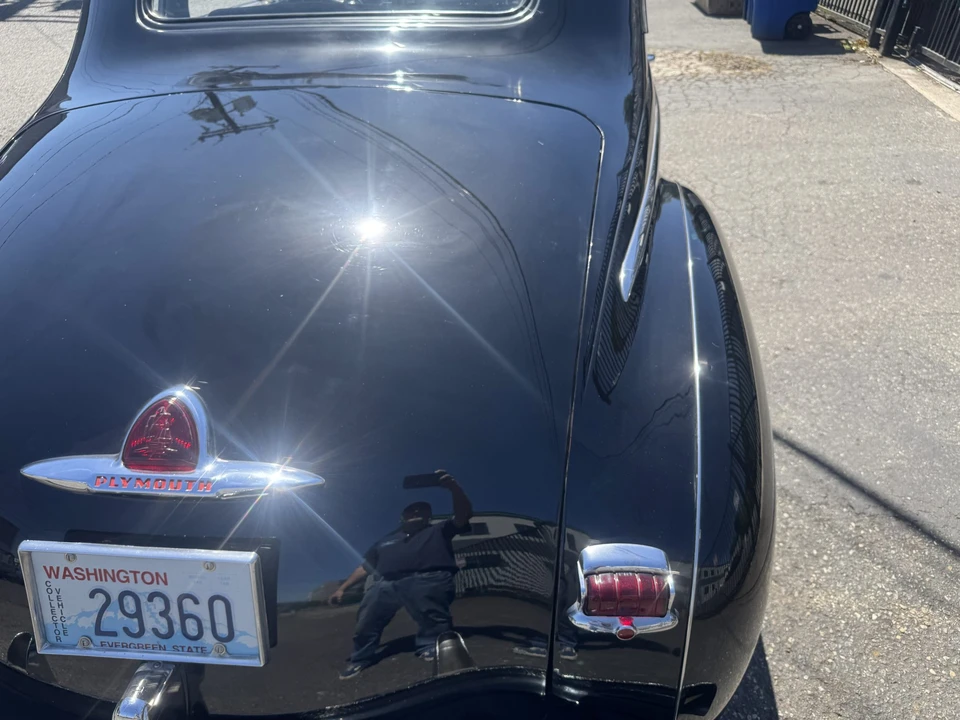 1947 Plymouth - Image 25 of 31