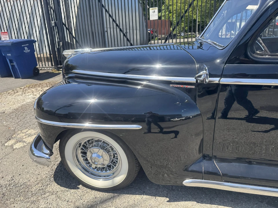 1947 Plymouth - Image 17 of 31