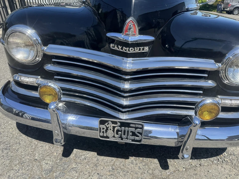 1947 Plymouth - Image 12 of 31