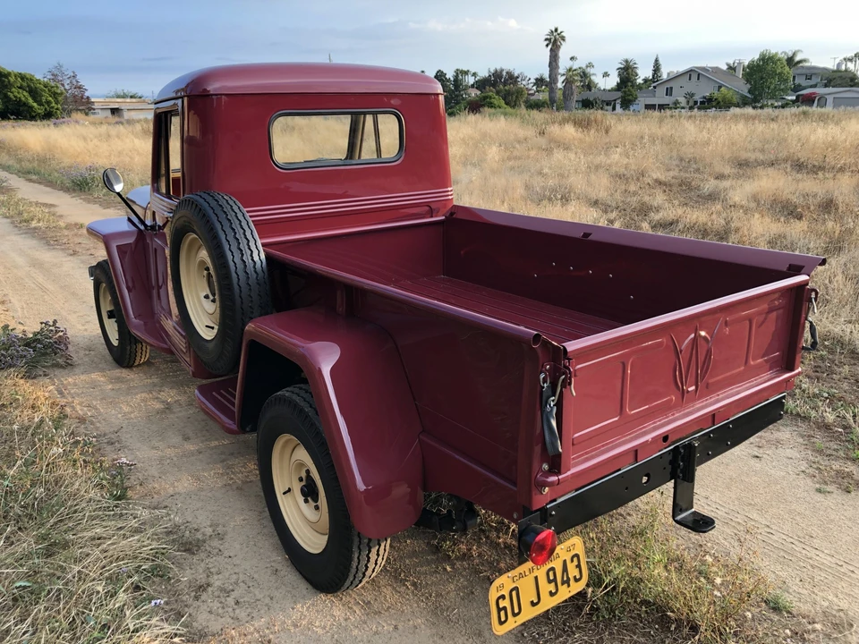 1947 Willys Pickup - Image 14 of 31