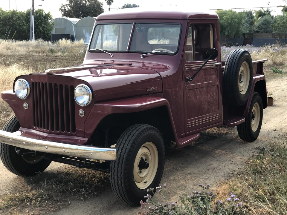 1947 Willys Pickup - Image 12 of 31