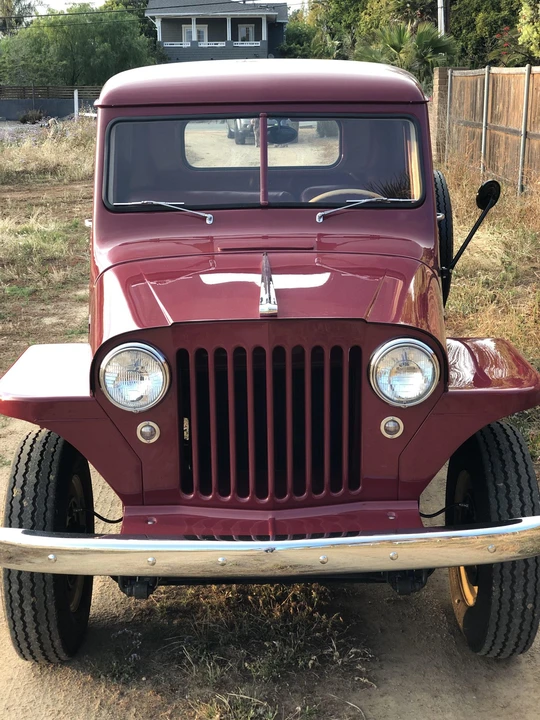 1947 Willys Pickup - Image 15 of 31