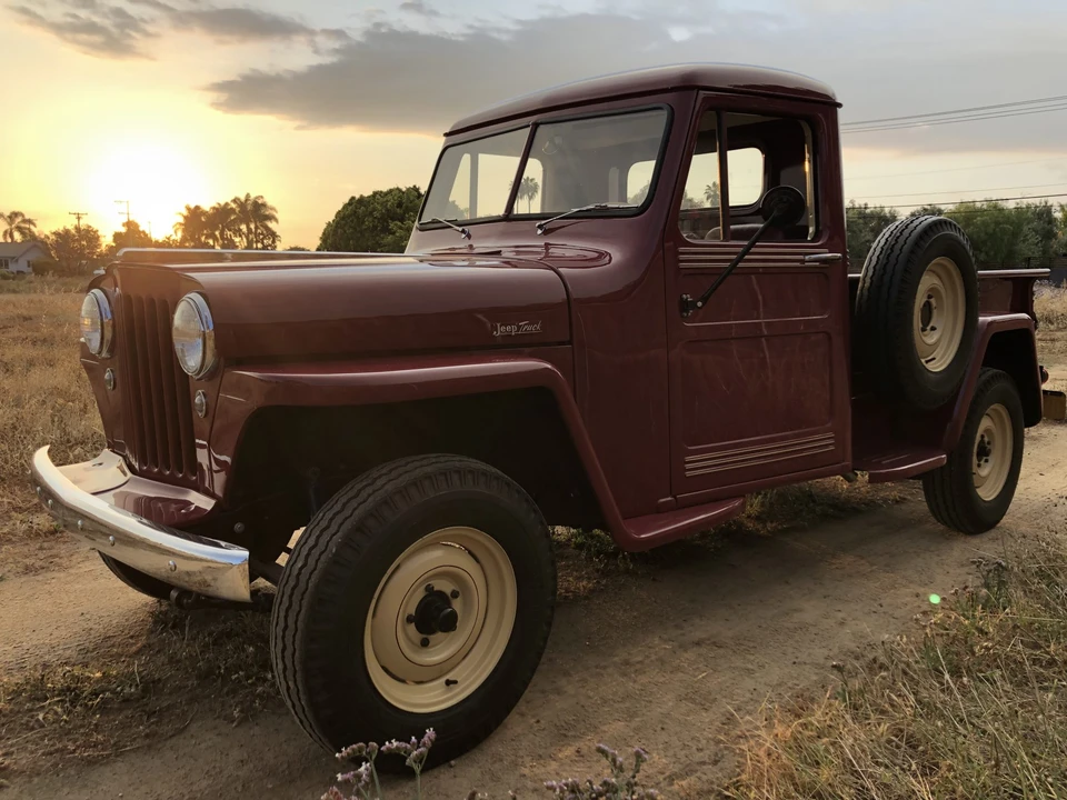1947 Willys Pickup - Image 13 of 31