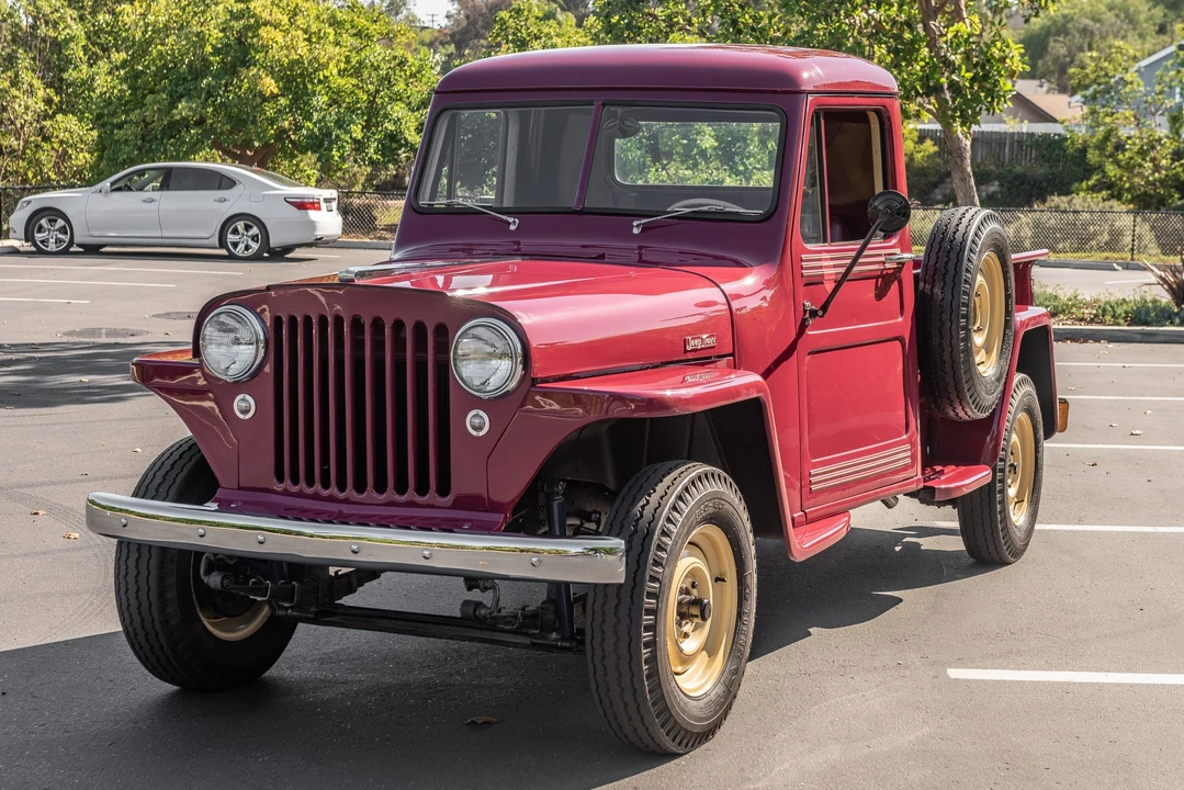 1947 Willys Pickup - Image 2 of 31