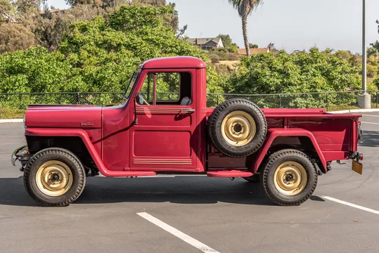 1947 Willys Pickup - Image 3 of 31