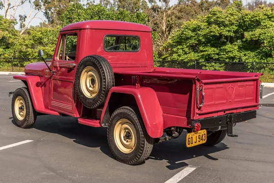 1947 Willys Pickup - Image 4 of 31