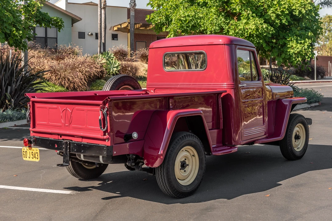 1947 Willys Pickup - Image 6 of 31