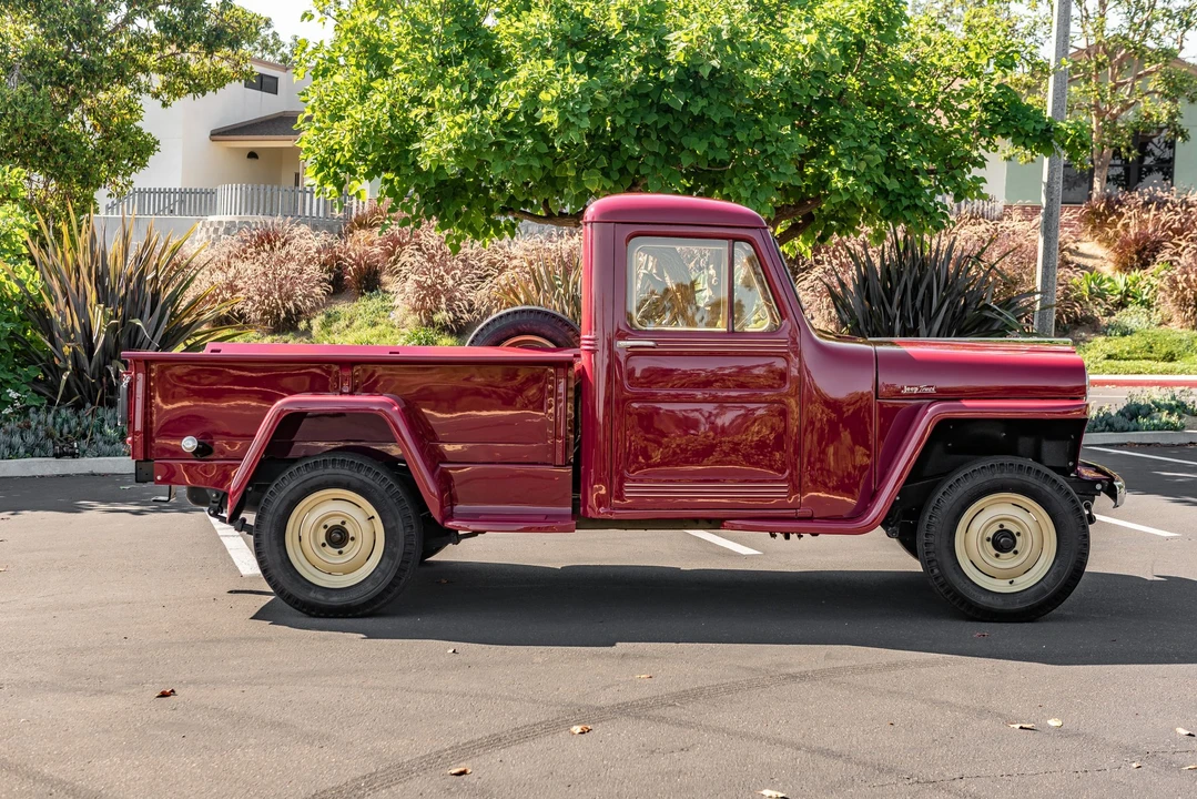 1947 Willys Pickup - Image 7 of 31