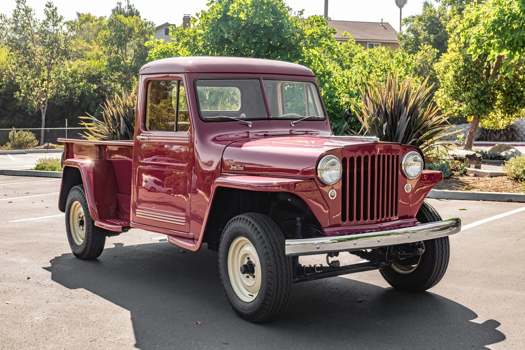 1947 Willys Pickup - Image 9 of 31