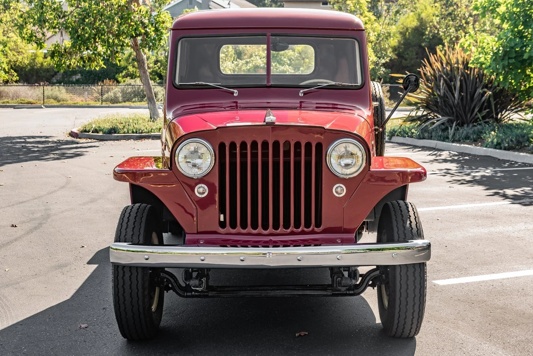 1947 Willys Pickup - Image 10 of 31