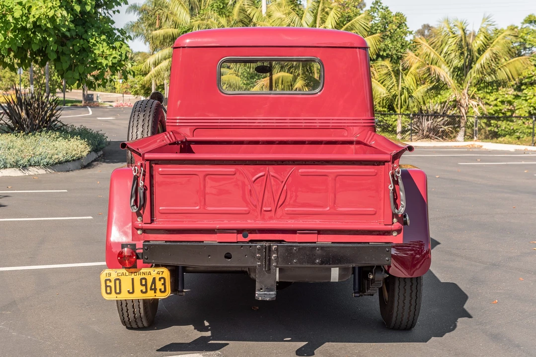 1947 Willys Pickup - Image 5 of 31