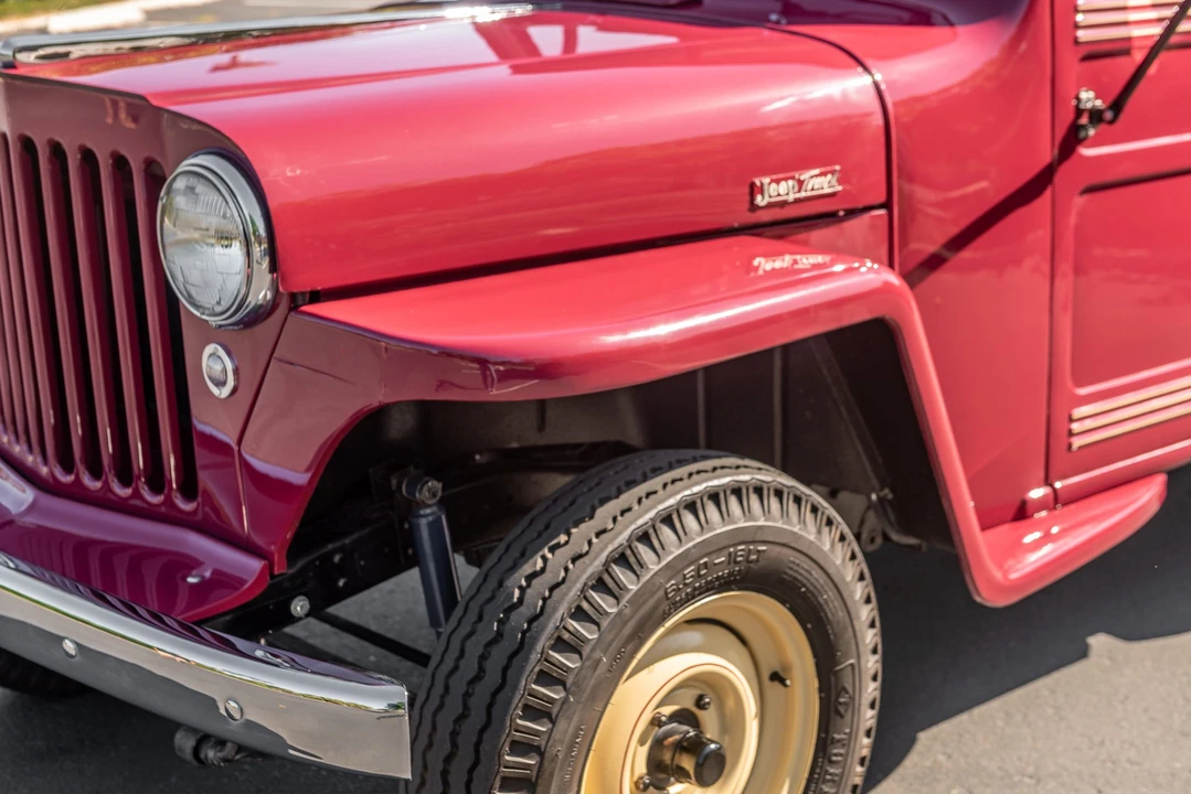 1947 Willys Pickup - Image 18 of 31