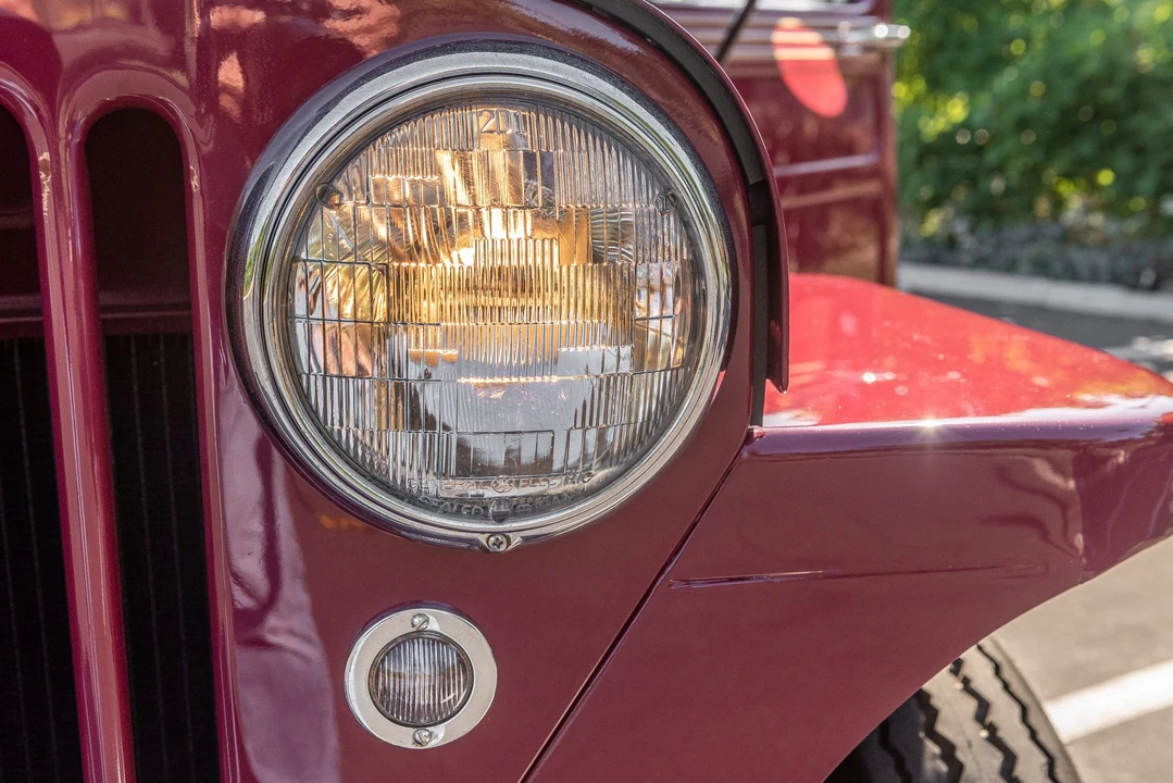 1947 Willys Pickup - Image 16 of 31