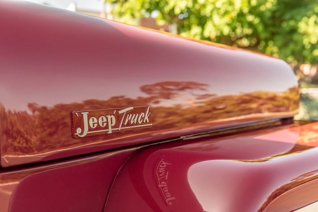 1947 Willys Pickup - Image 25 of 31
