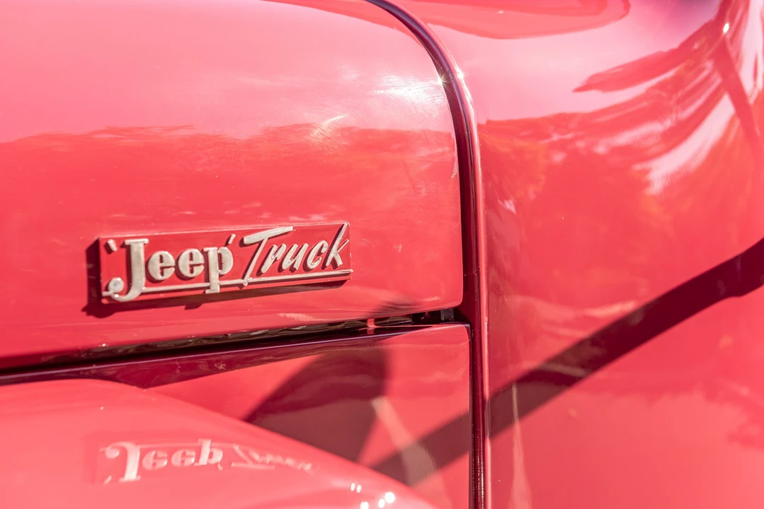 1947 Willys Pickup - Image 22 of 31
