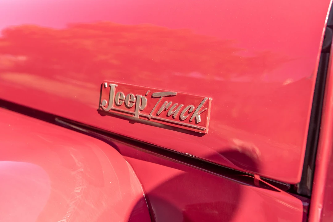 1947 Willys Pickup - Image 24 of 31