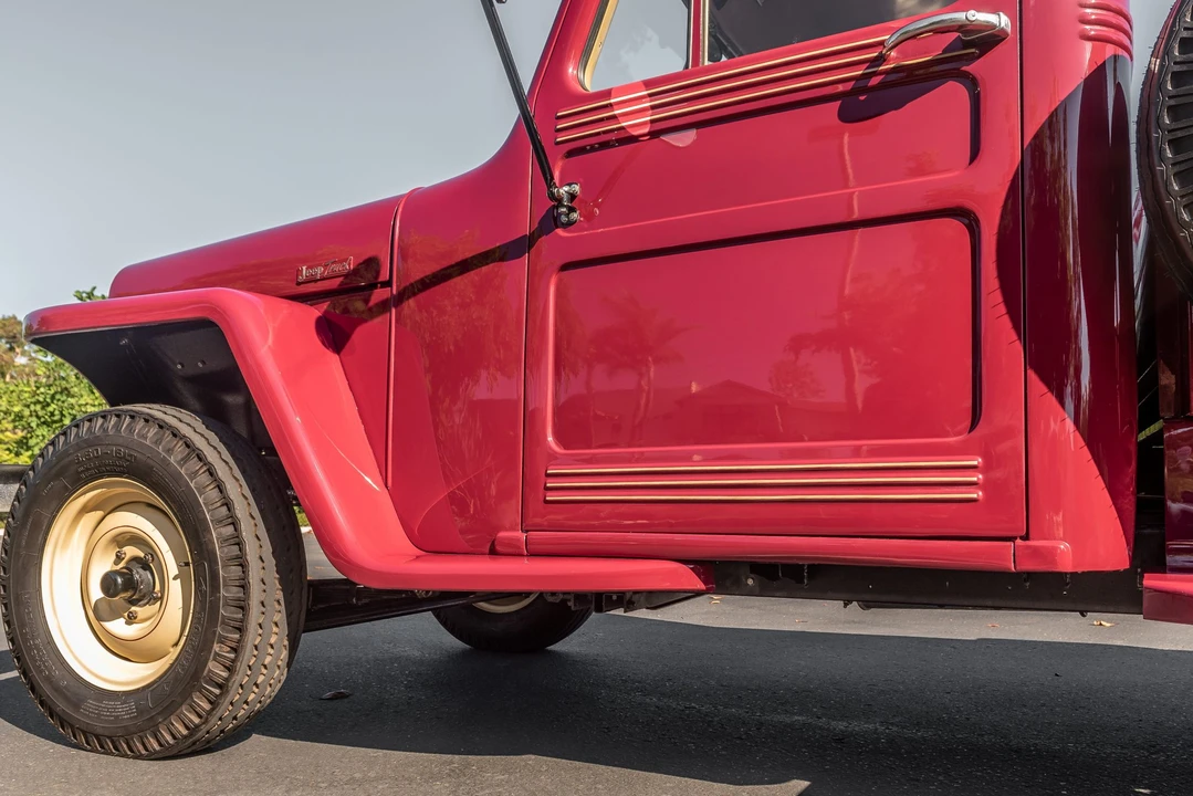 1947 Willys Pickup - Image 20 of 31