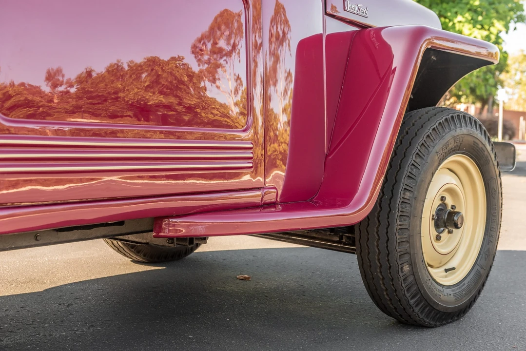 1947 Willys Pickup - Image 21 of 31