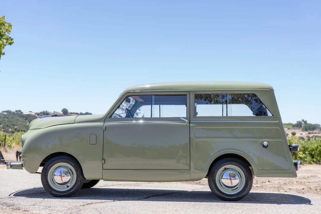 1948 Crosley CC - Image 9 of 31
