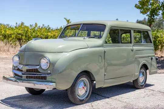 1948 Crosley CC Station Wagon