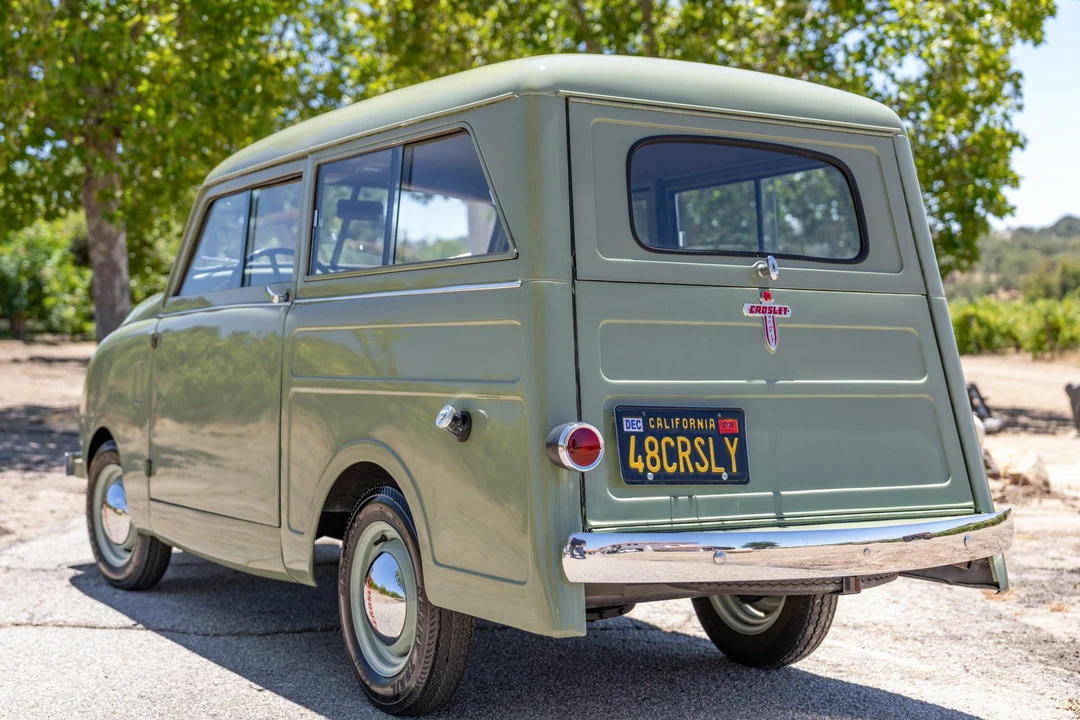 1948 Crosley CC - Image 8 of 31