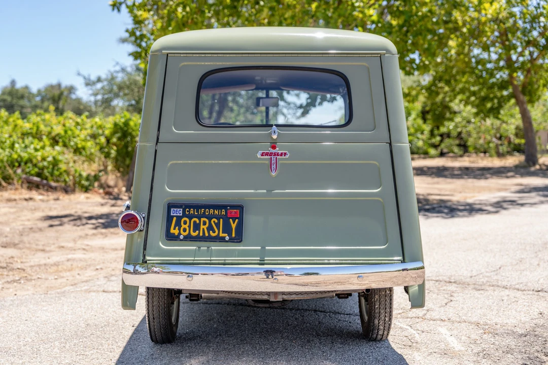 1948 Crosley CC - Image 7 of 31